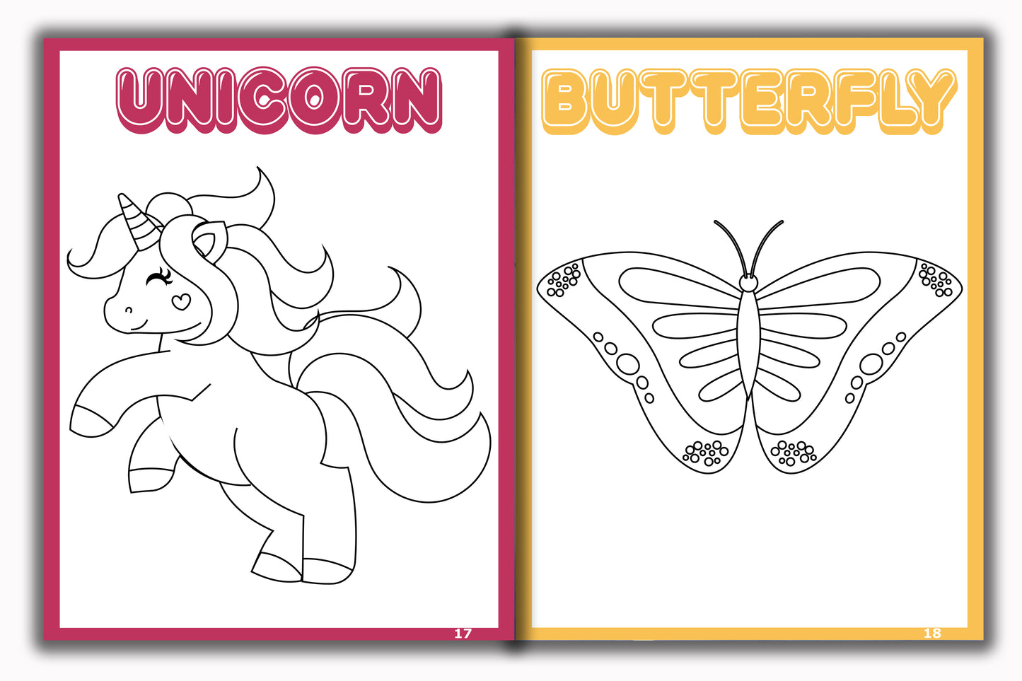Activity Books Combo 9 - Alphabet Activities, Coloring For Fun, Counting, How Many, Missing Numbers