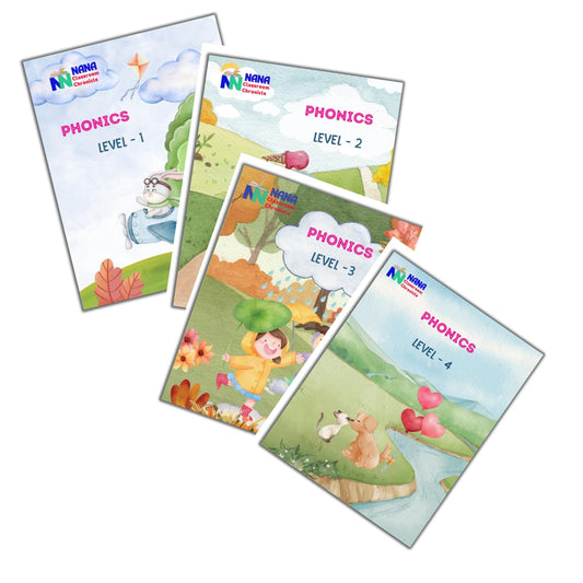 Phonics Book Set
